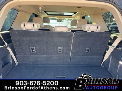 2022 Ford Expedition Limited