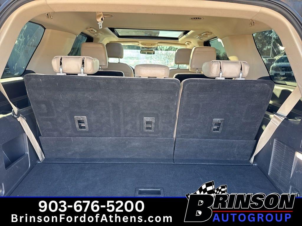 2022 Ford Expedition Limited