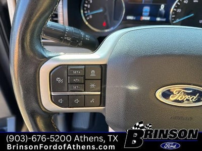 2022 Ford Expedition Limited