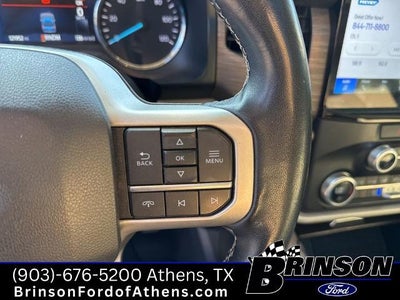 2022 Ford Expedition Limited