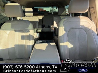 2022 Ford Expedition Limited