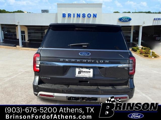 2022 Ford Expedition Limited