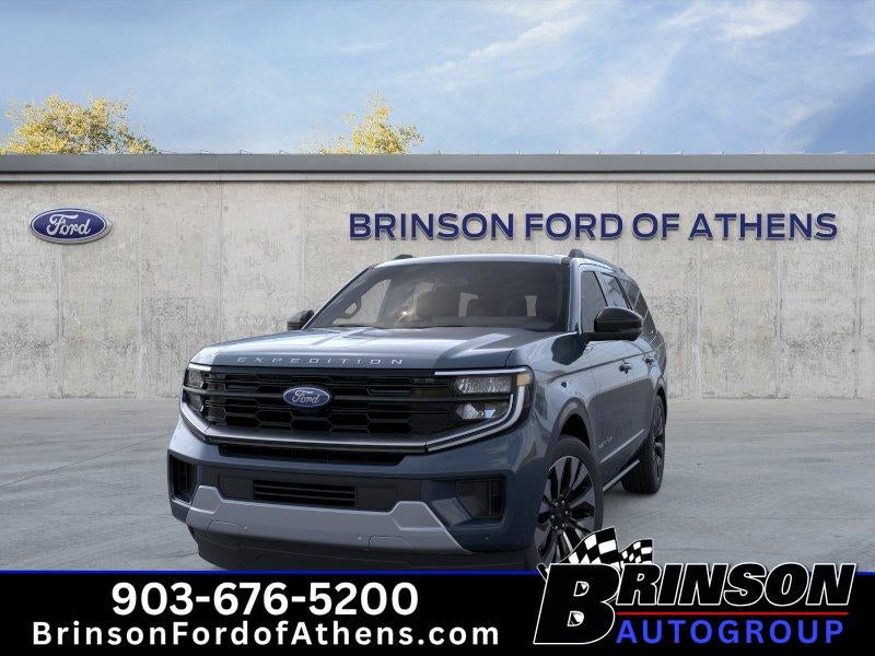 2026 Ford Expedition Platinum