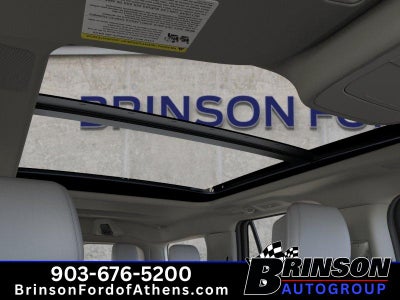 2026 Ford Expedition Platinum