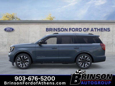 2026 Ford Expedition Platinum