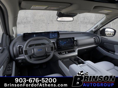 2026 Ford Expedition Platinum