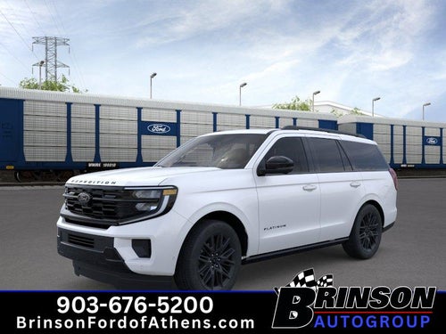 2026 Ford Expedition Platinum