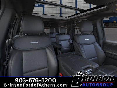 2026 Ford Expedition Platinum