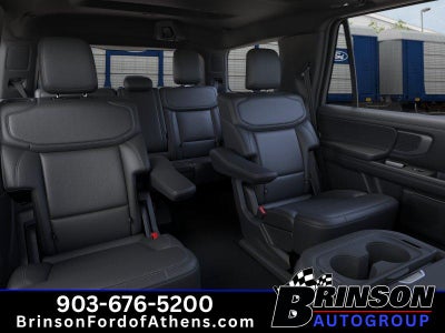 2026 Ford Expedition Platinum