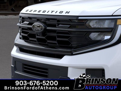 2026 Ford Expedition Platinum