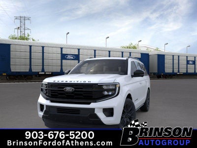 2026 Ford Expedition Platinum