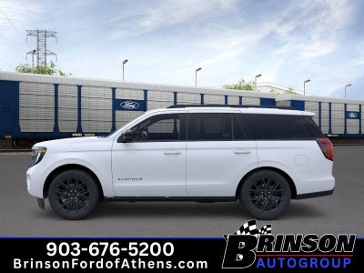 2026 Ford Expedition Platinum