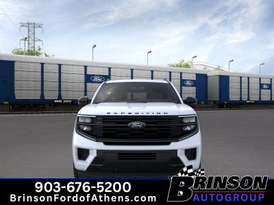 2026 Ford Expedition Platinum
