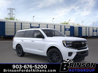 2026 Ford Expedition Platinum