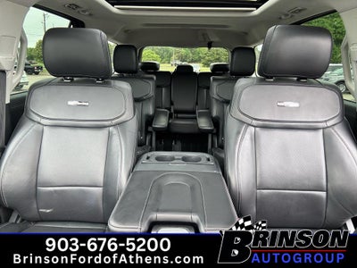 2025 Ford Expedition Platinum