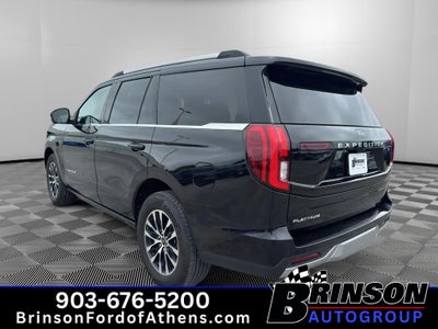 2025 Ford Expedition Platinum