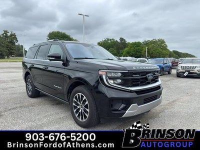 2025 Ford Expedition Platinum