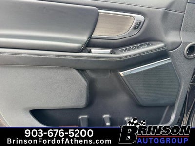 2025 Ford Expedition Platinum