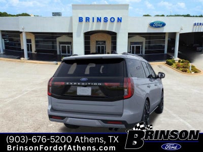 2026 Ford Expedition Platinum