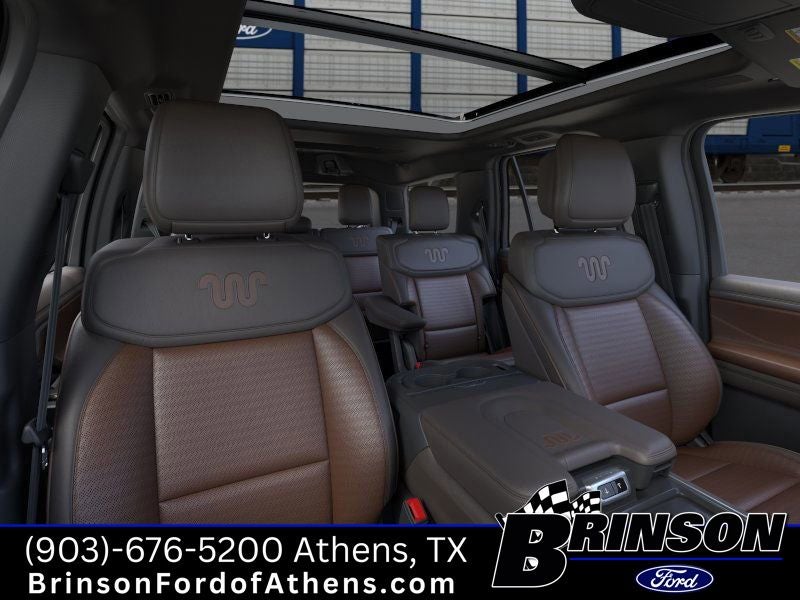 2026 Ford Expedition King Ranch