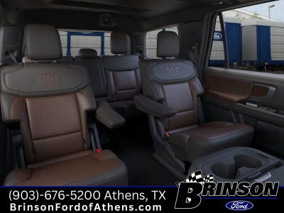 2026 Ford Expedition King Ranch