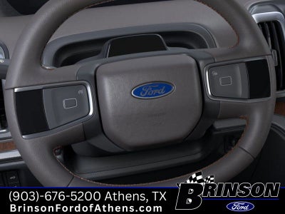 2026 Ford Expedition King Ranch