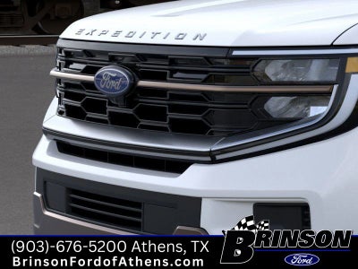 2026 Ford Expedition King Ranch