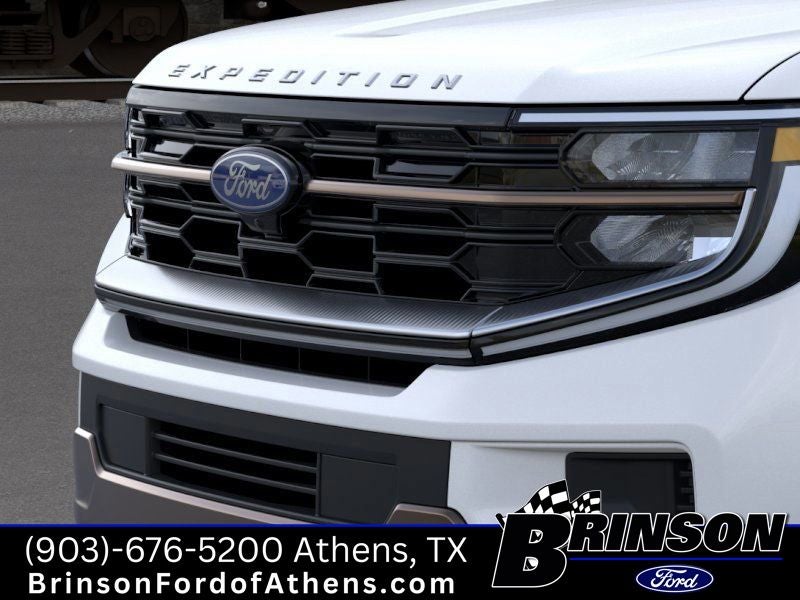 2026 Ford Expedition King Ranch