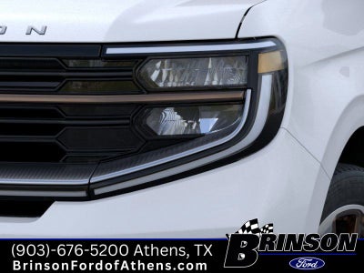 2026 Ford Expedition King Ranch