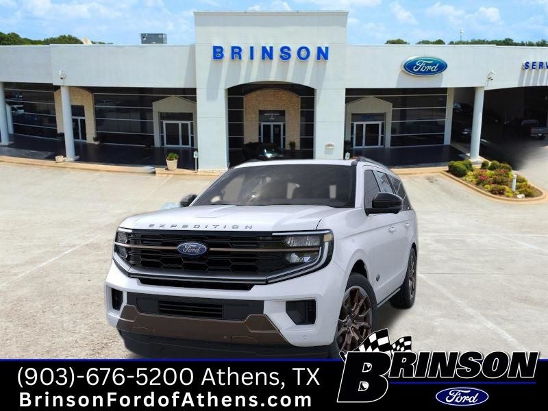 2026 Ford Expedition King Ranch