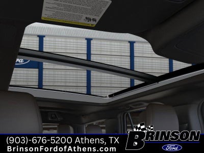 2026 Ford Expedition King Ranch