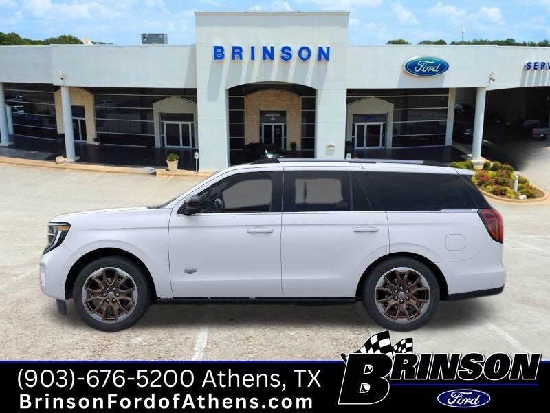 2026 Ford Expedition King Ranch