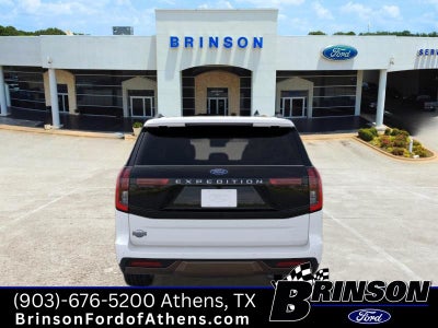 2026 Ford Expedition King Ranch