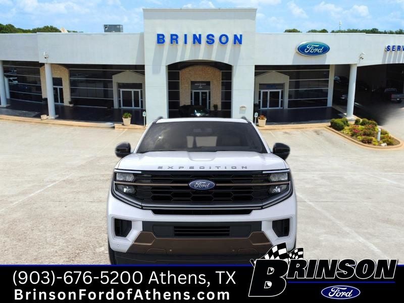 2026 Ford Expedition King Ranch