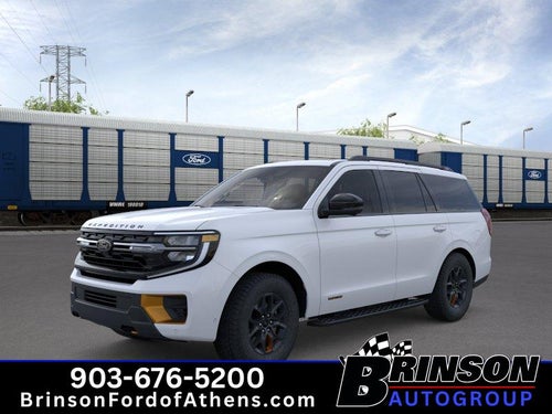 2026 Ford Expedition Tremor