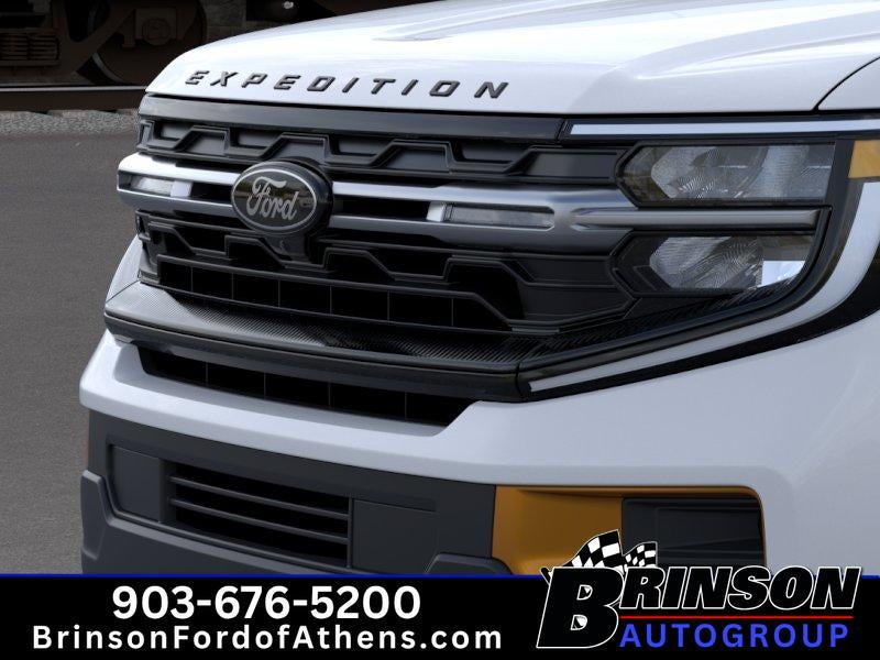 2026 Ford Expedition Tremor