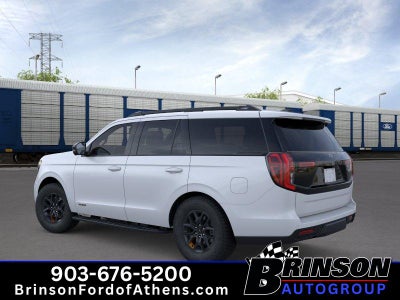 2026 Ford Expedition Tremor