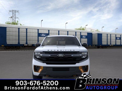 2026 Ford Expedition Tremor
