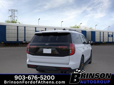 2026 Ford Expedition Tremor