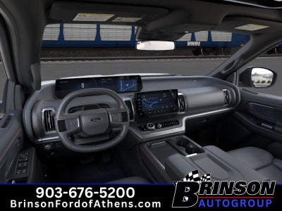 2026 Ford Expedition Tremor