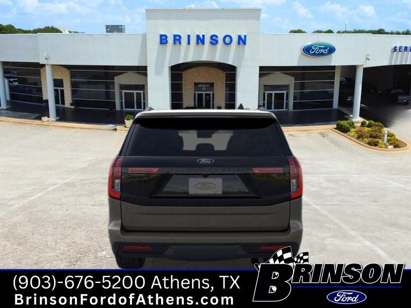 2026 Ford Expedition Tremor