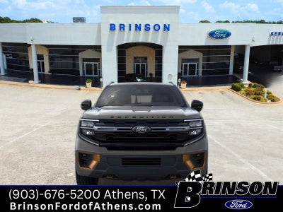 2026 Ford Expedition Tremor