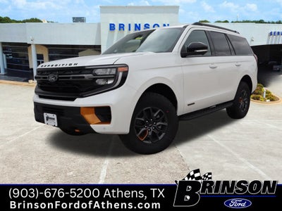 2025 Ford Expedition Tremor