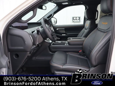 2025 Ford Expedition Tremor