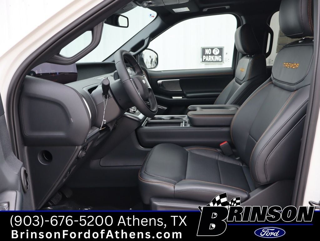 2025 Ford Expedition Tremor