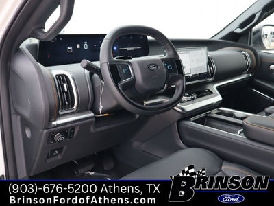 2025 Ford Expedition Tremor