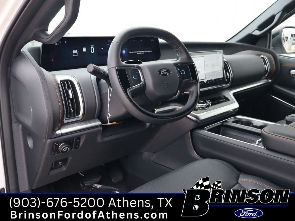 2025 Ford Expedition Tremor