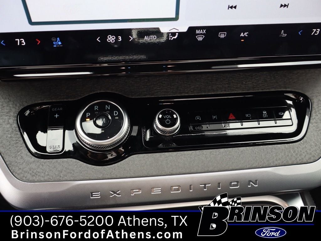 2025 Ford Expedition Tremor