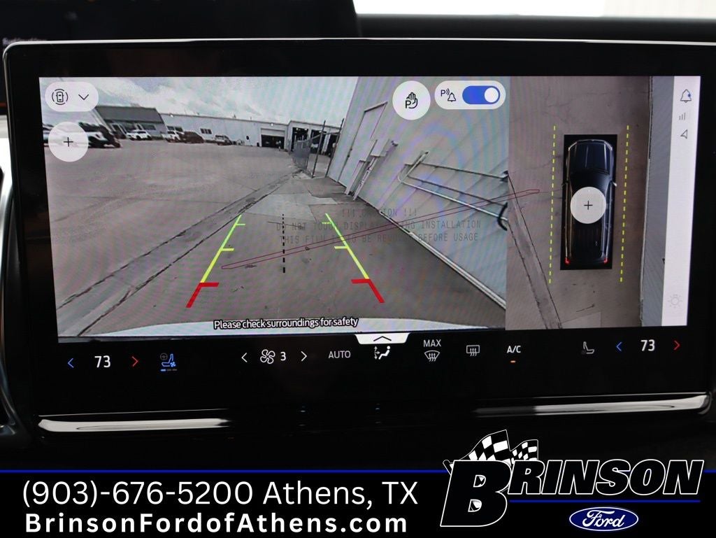 2025 Ford Expedition Tremor