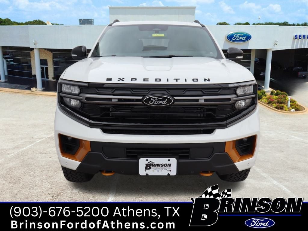 2025 Ford Expedition Tremor